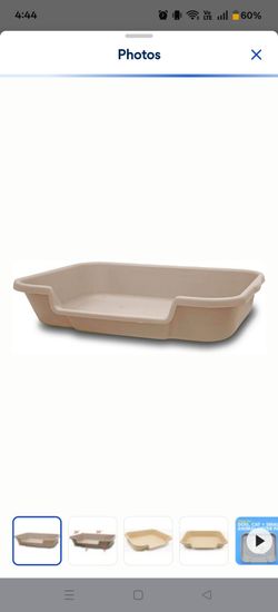 Dog litter box