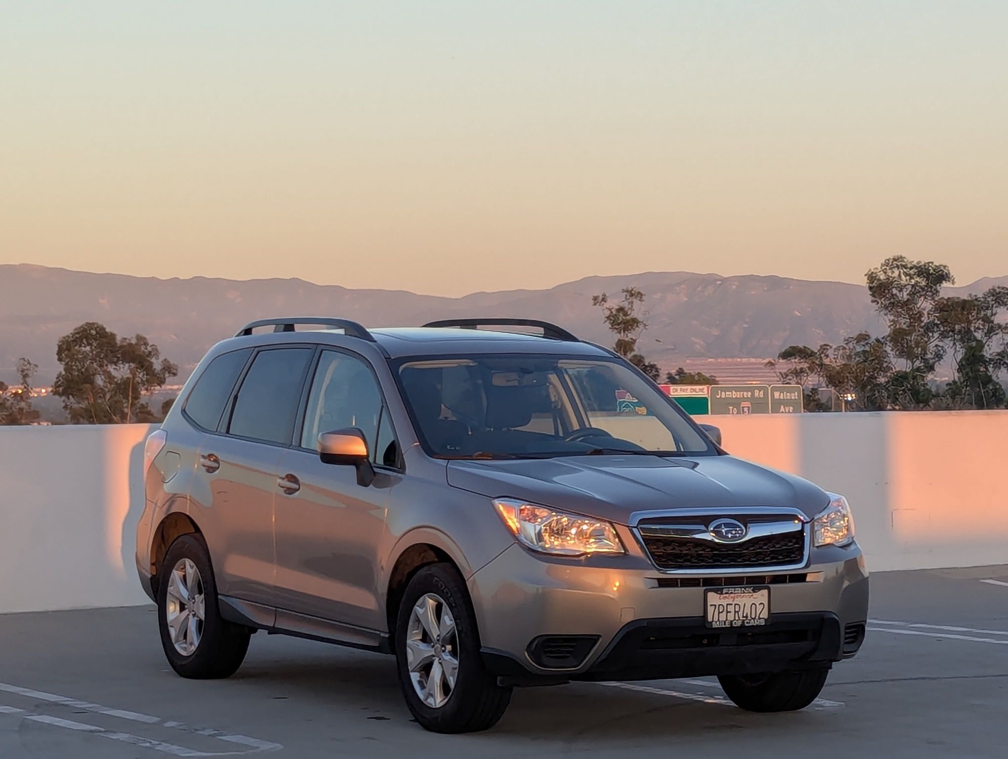 2016 Subaru Forester