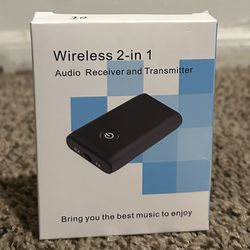 Wireless Transmitter