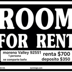 Cuarto Para 1 Persona