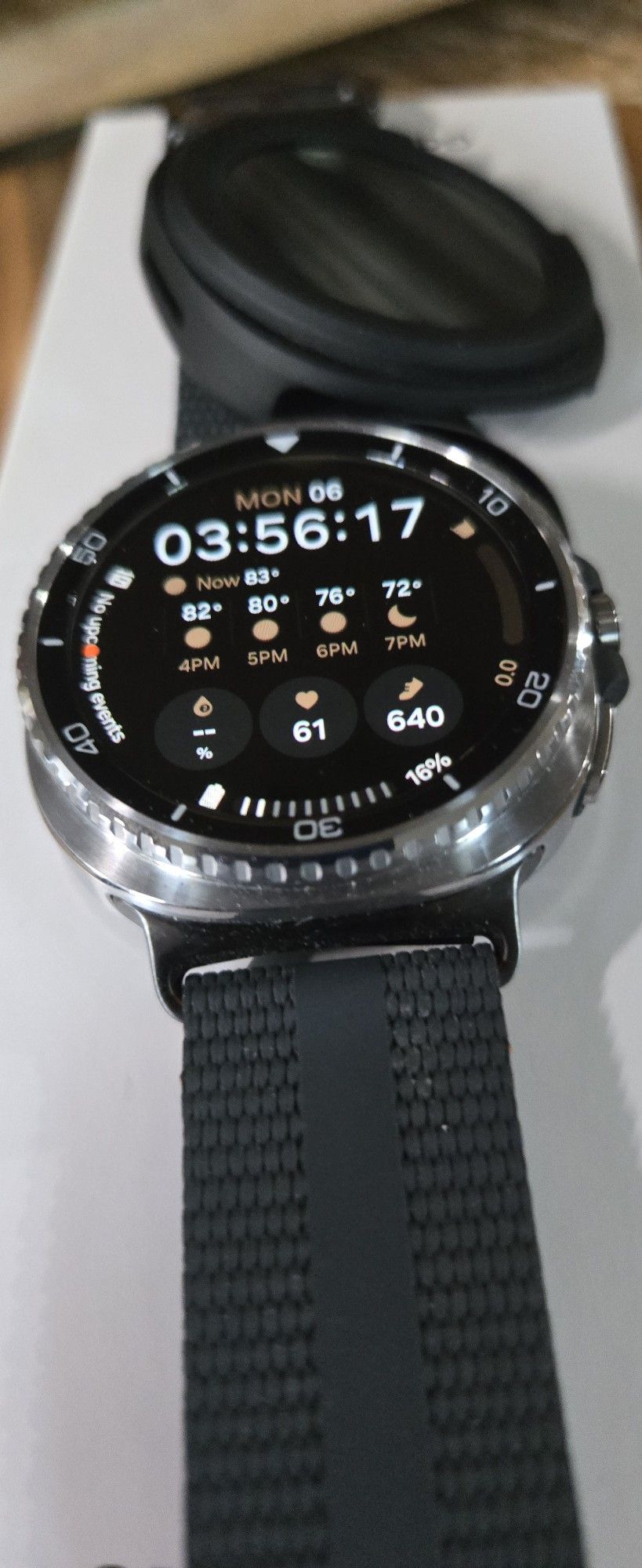 Samssung Galaxy Watch Classic 8