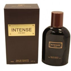 INTENSE MEN Secret Plus Eau de Toilette Cologne Perfume SECRET PLUS NEW