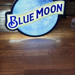 Blue Moon Light 