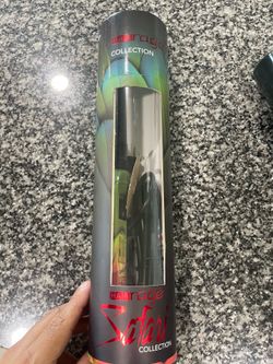 Curling wand New