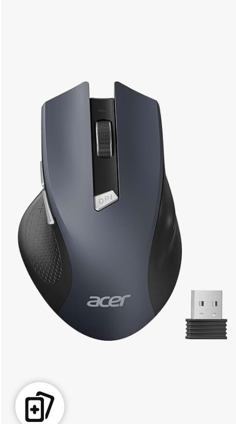 Acer Wireless Computer Mouse