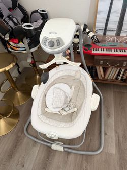 Graco Baby swing