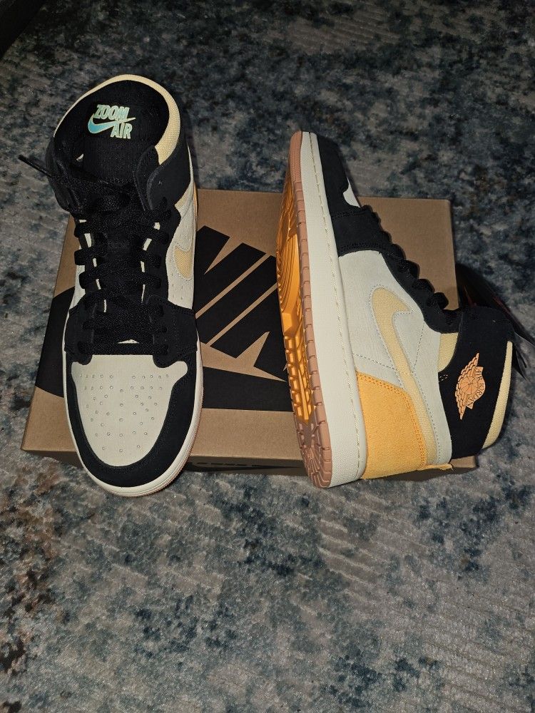 AIR JORDAN 1 ZOOM MEN SHOES NEW