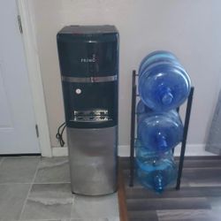 Water Dispenser 