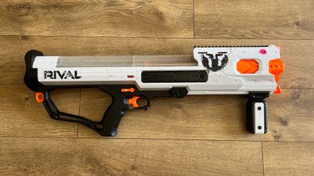 Nerf Rivals blaster