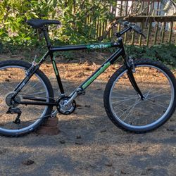 Cannondale Sobe (M400) 20" Large Frame 24 Speed Mountain Bike 