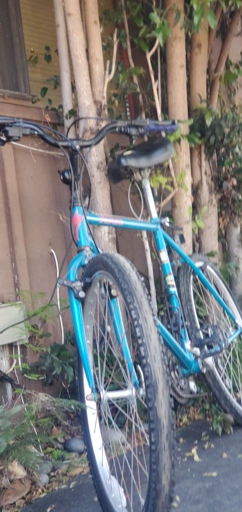 Mountpain bike
