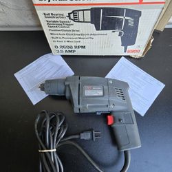 Skil Professional Model 6900 drywall screwdriver