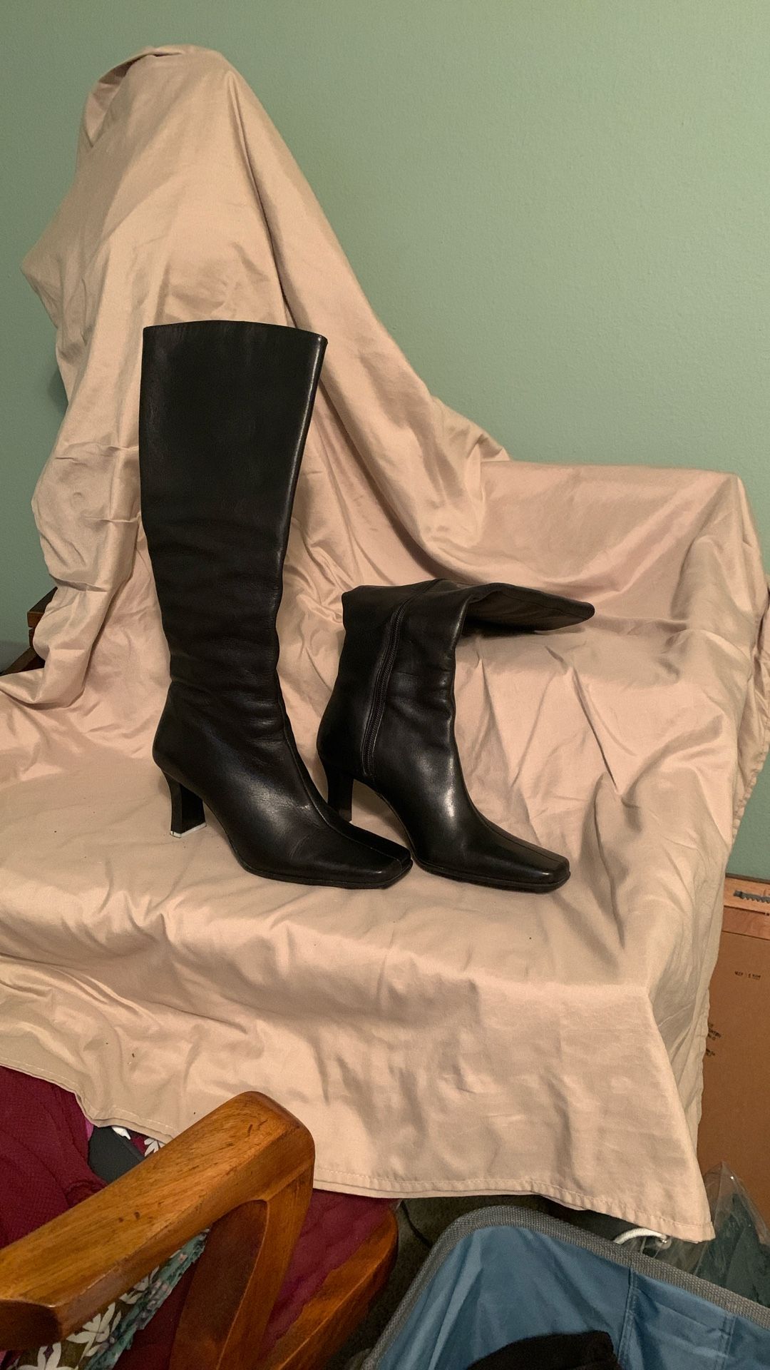Ladies Boots