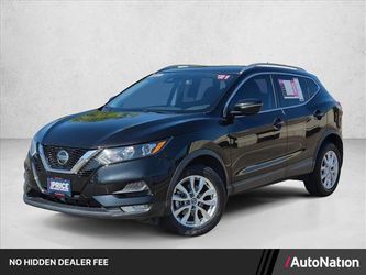 2021 Nissan Rogue Sport