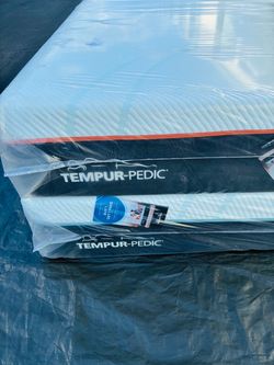 Tempurpedic mattress new