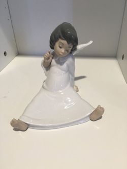 LADRO Hand made in Spain #4962 "Wondering Angle"