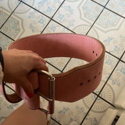 Weight Lifting Belt