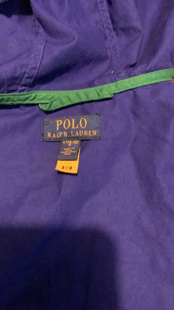 Polo Jacket