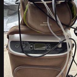 Portable Oxigen Machine
