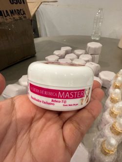La Crema de Rebeca Master