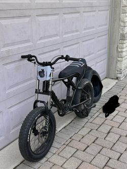 Ridstar q20 1500w with new tires