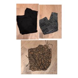 Women’s XL Lightweight Pants $5 Each