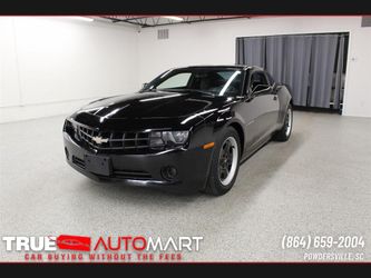 2012 Chevrolet Camaro