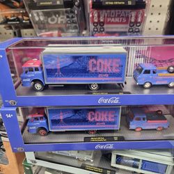 M2 Coca Cola Ford Chase 