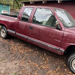 Chevy Parts 