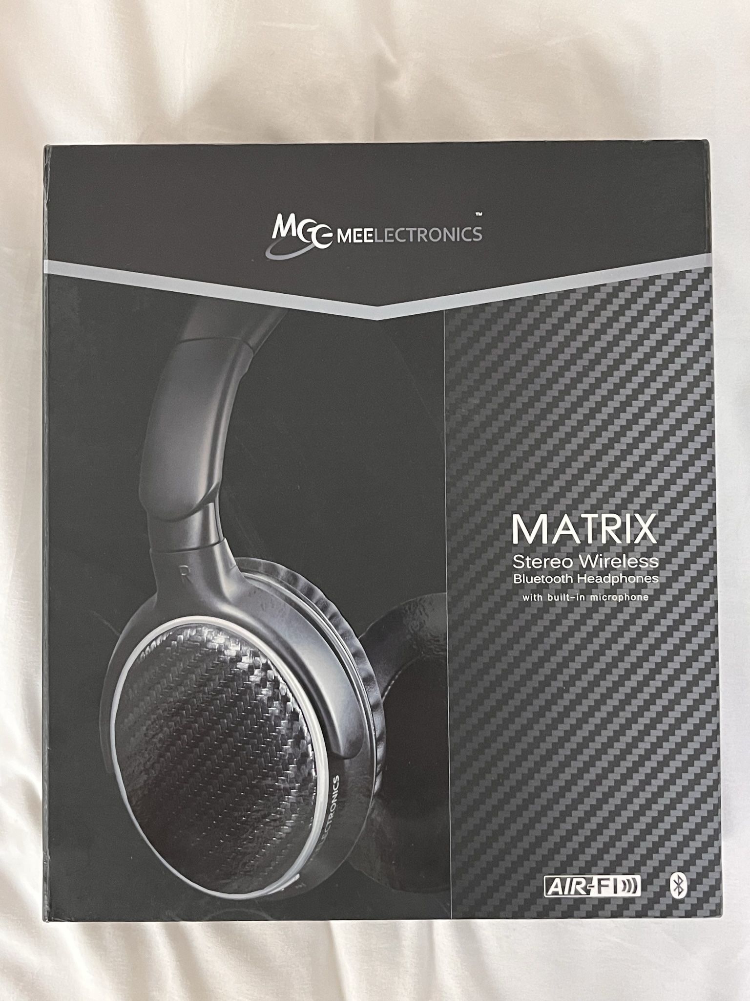 Bluetooth/Wireless Headphones