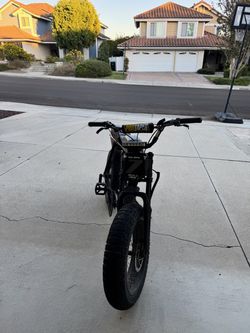 Super73 S2 (no trades)