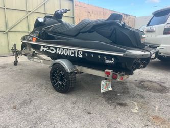 Yamaha jet ski 1.8
