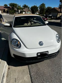 2014 Volkswagen Beetle