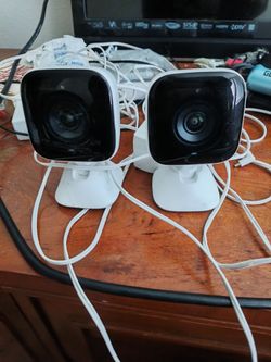 Xfinity Xcam3 HD Indoor security cameras