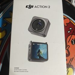 DJI Action 2 