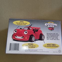 TONY TURBO CHEVRON TOY