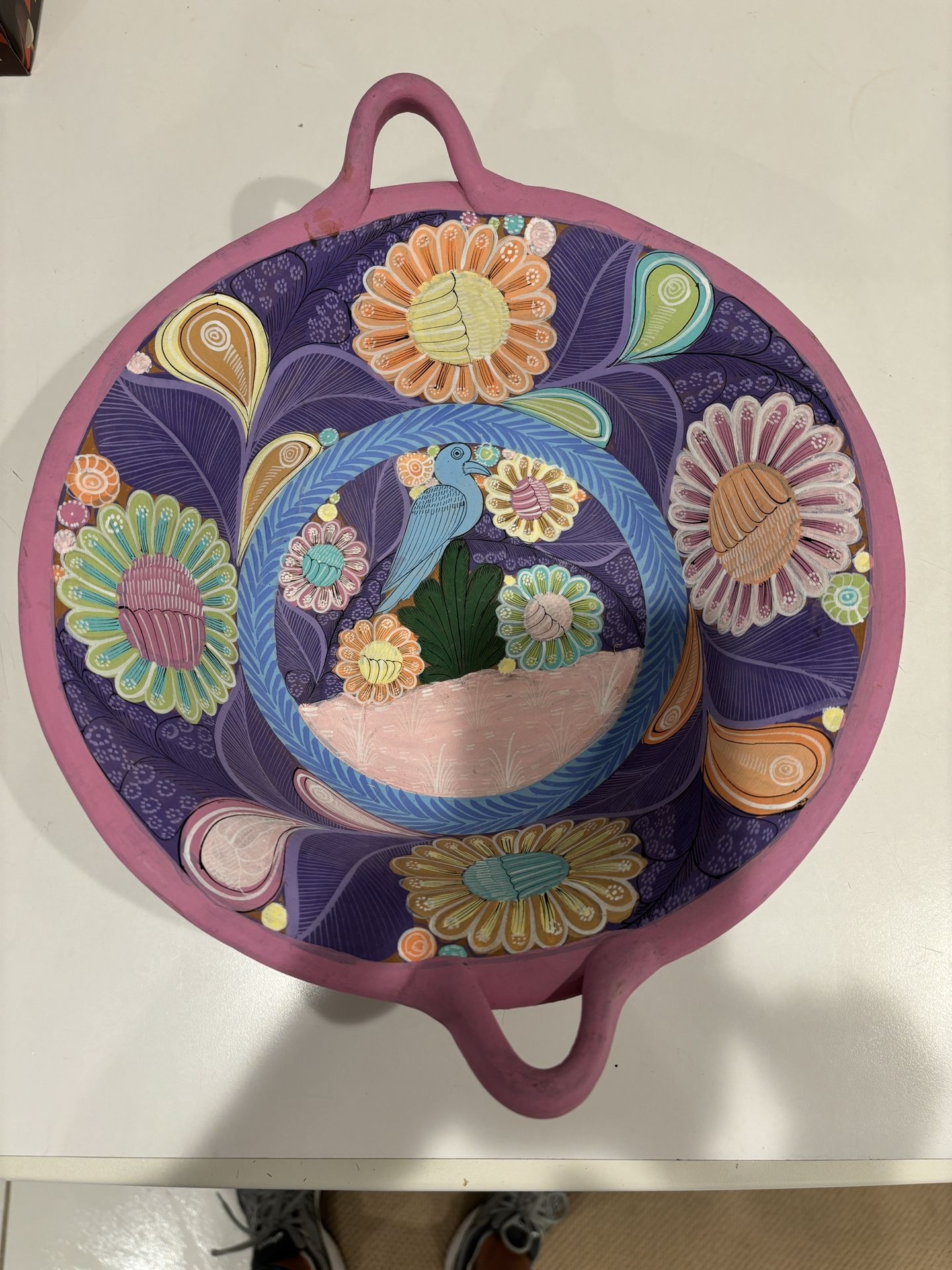 Accent Bowl Ceramic 