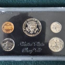 1972-S Mint Proof Set