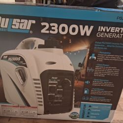 Pulsar Generator 2300W