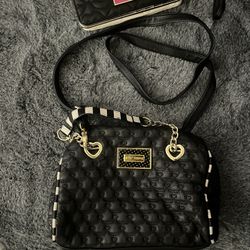 Betsy Johnson Purse and Wallet