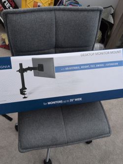 Desktop Monitor mount