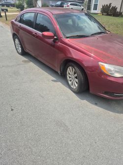 2013 Chrysler 200