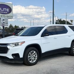 2020 Chevrolet Traverse