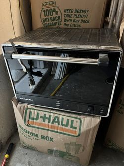 Kitchenaid Counter Oven