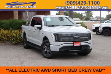 2023 Ford F-150 Lightning