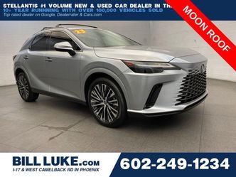 2023 Lexus RX 350