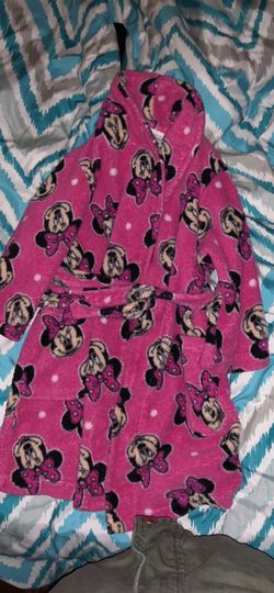 Girls clothes, pjs and robe