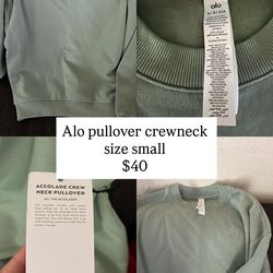 Alo Crewneck