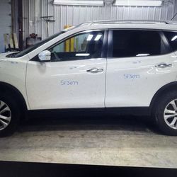 PARTS FOR Nissan Rogue Doors Bumper  interior