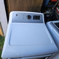 Washer & Dryer - GE